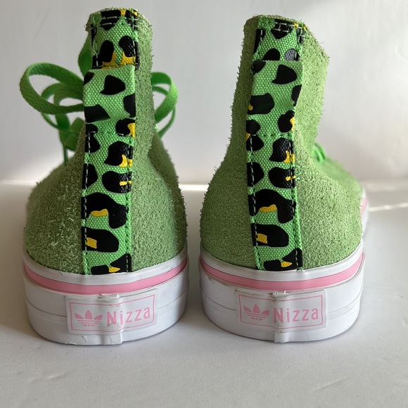 NEW ADIDAS 'NIZZA'  Smith x  Na-Kel Smith Men SZ-6 - Picture 11 of 16